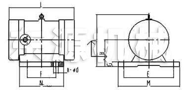 JZO振動電機(jī)數(shù)據(jù)圖